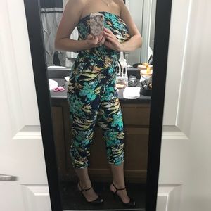 Rompers Pants